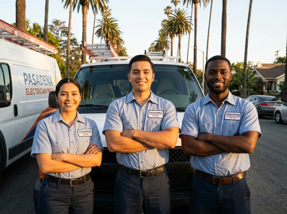 Electrician company in San Lorenzo, PR